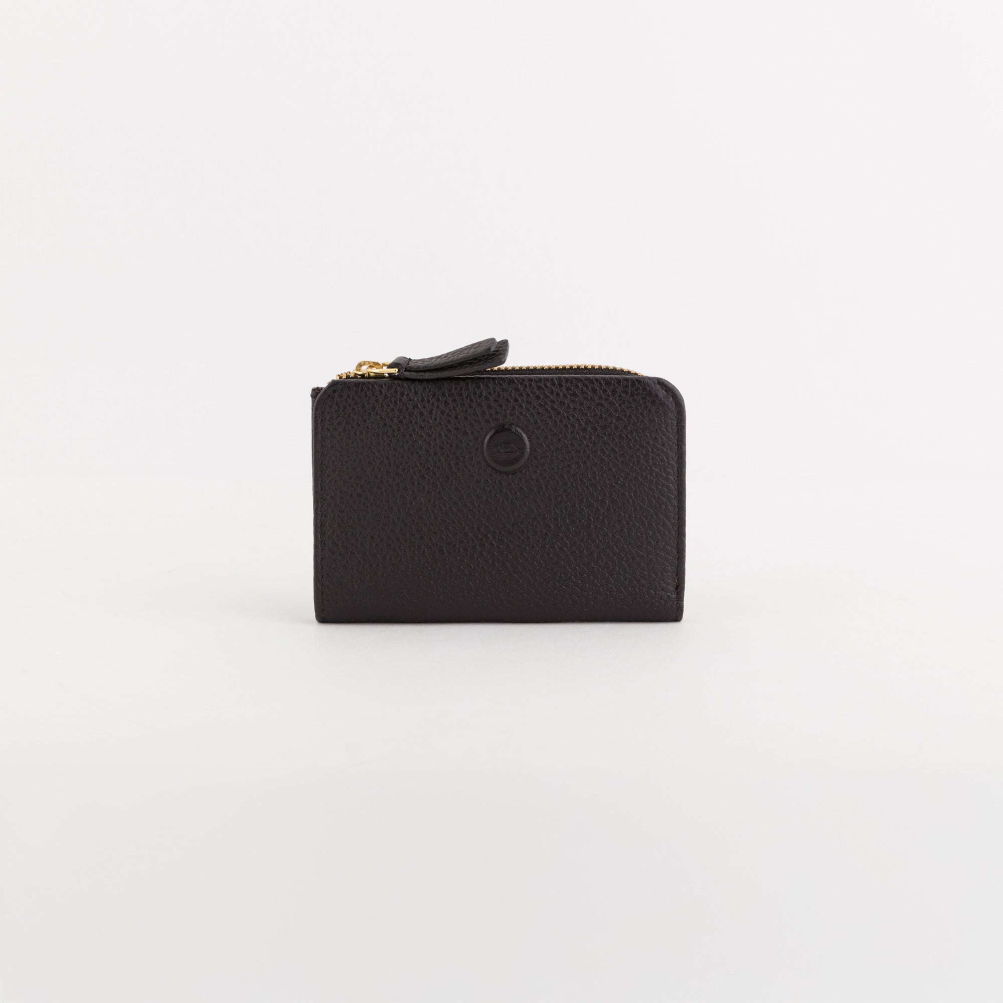 Leather Wallets-Delta Winter Single Size / Black