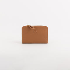 Leather Wallets-Delta Winter Single Size / Tan
