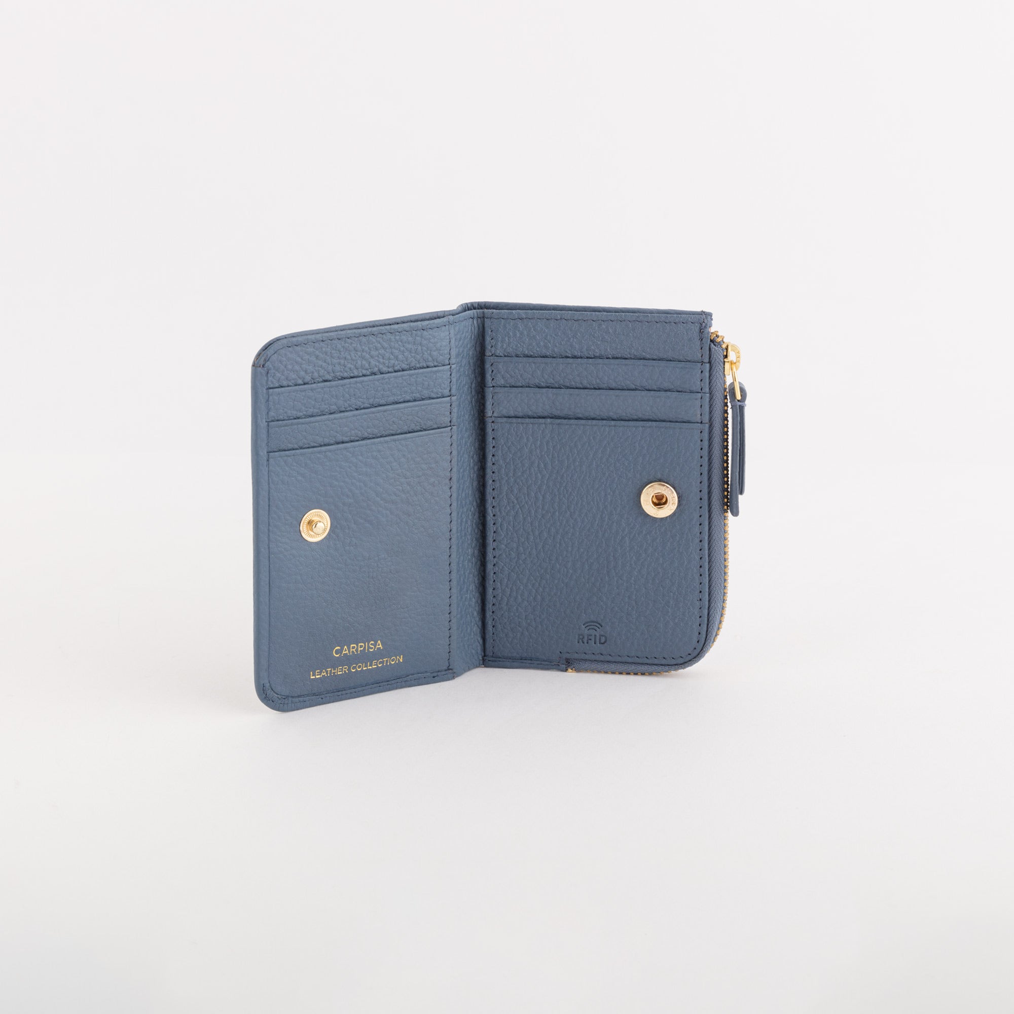 Leather Wallets-Delta Winter Single Size / Avio