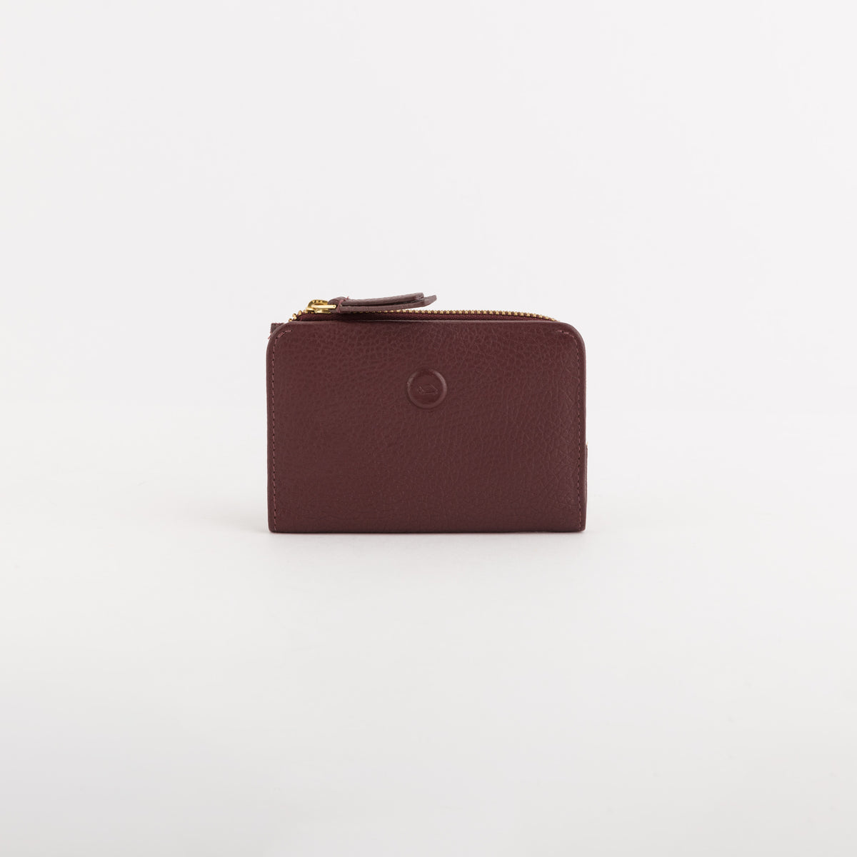 Leather Wallets-Delta Winter Single Size / Plum