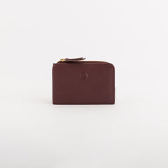 Leather Wallets-Delta Winter Single Size / Plum