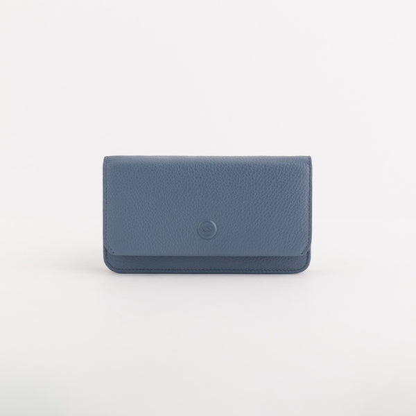 Leather Wallets-Delta Winter Single Size / Avio
