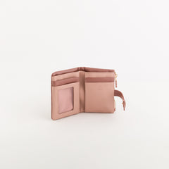 Women's Leather Wallet Azalea Wallet V1 Powder