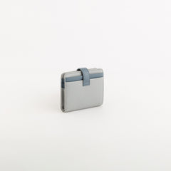 Women's Leather Wallet Azalea Wallet V1 Powder Blue