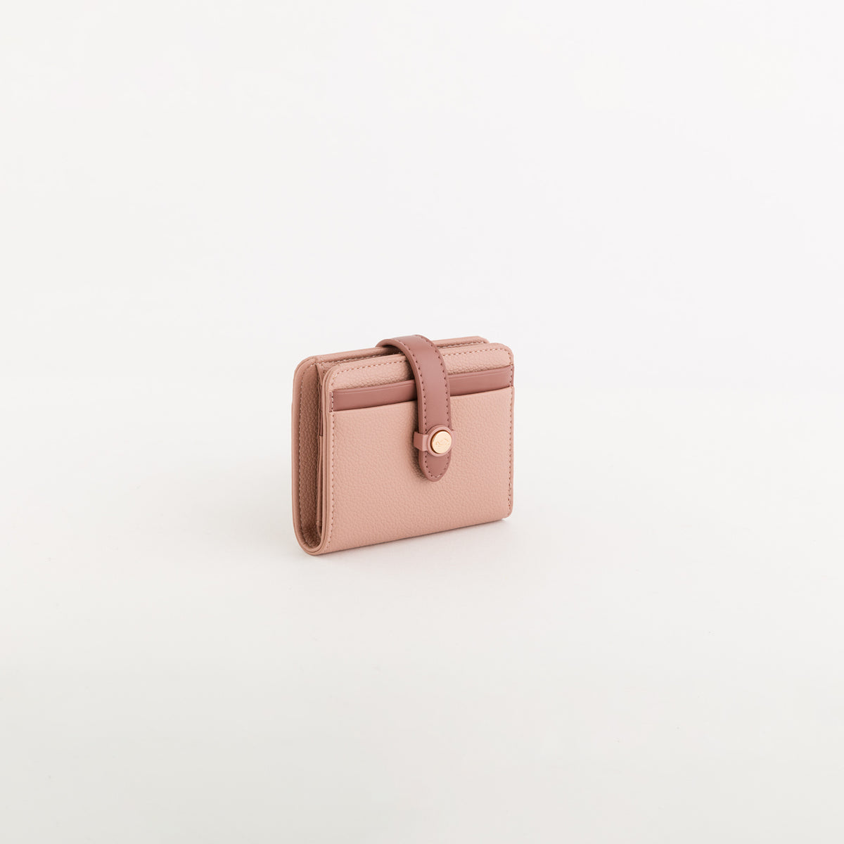 Women's Leather Wallet Azalea Wallet V1 Powder