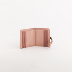 Women's Leather Wallet Azalea Wallet V1 Powder