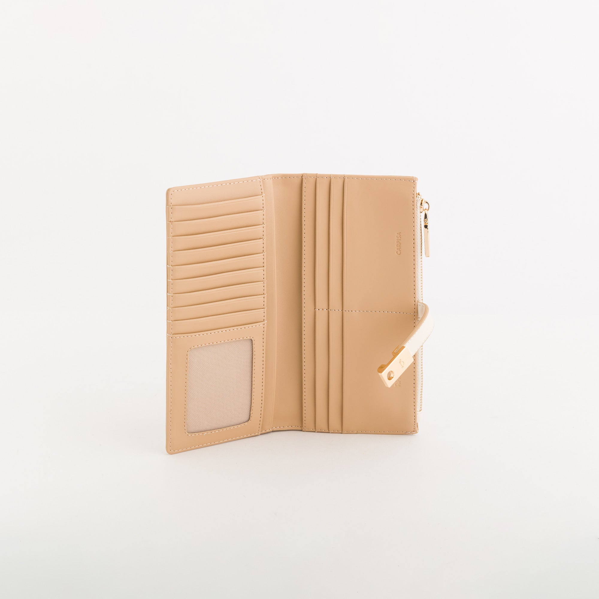Women's Leather Wallet Petunia Wallet Butter