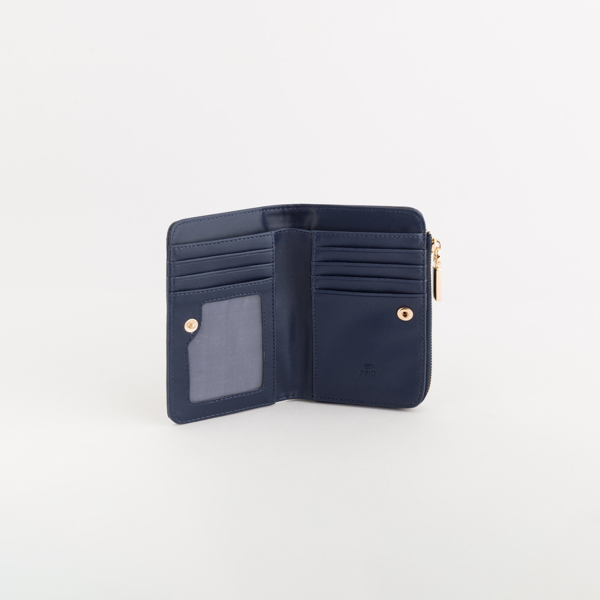 Women's Leather Wallet - Fresia