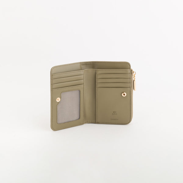 Women's Leather Wallet - Fresia