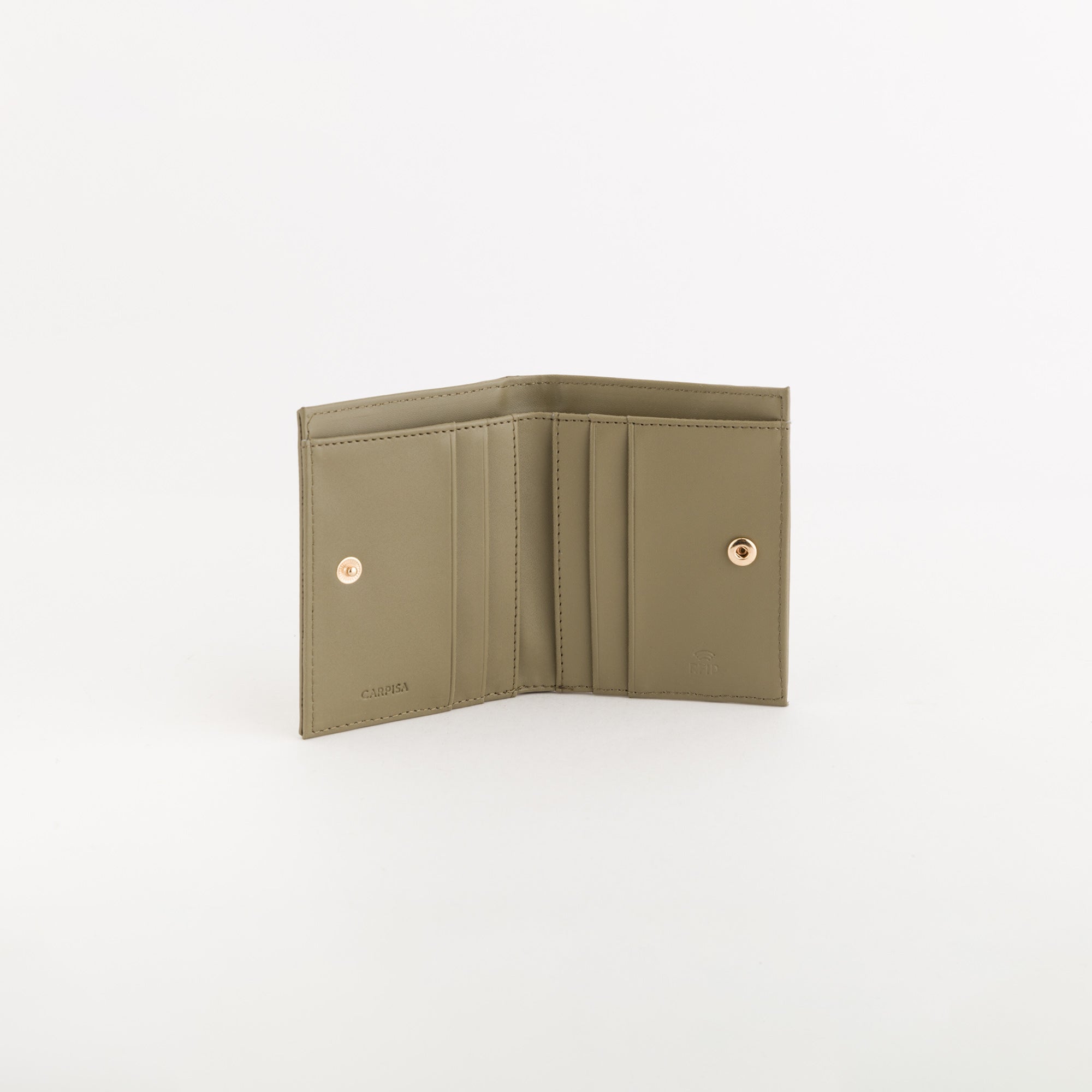 Women's Leather Wallet - Fresia