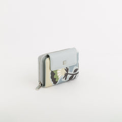 Women's Leather Wallet - Bouquet Wallet V1