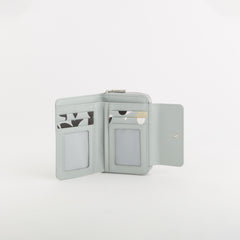 Women's Leather Wallet - Bouquet Wallet V1