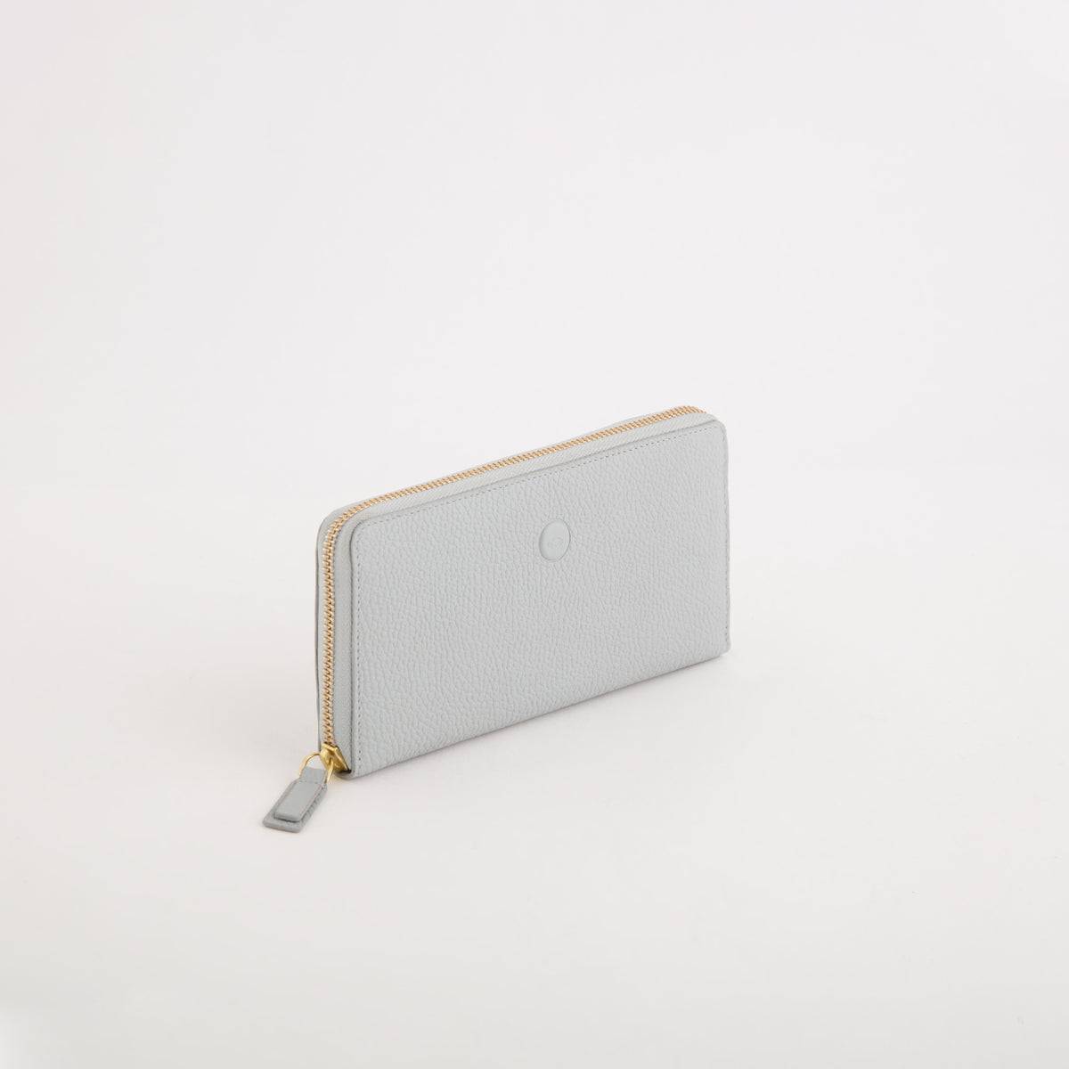 Women's Leather Wallet - Delta Spring Wallet