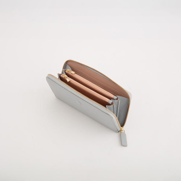 Women's Leather Wallet - Delta Spring Wallet
