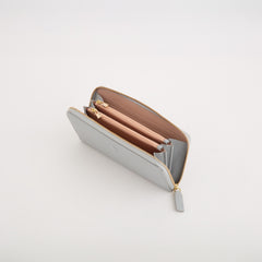 Women's Leather Wallet - Delta Spring Wallet