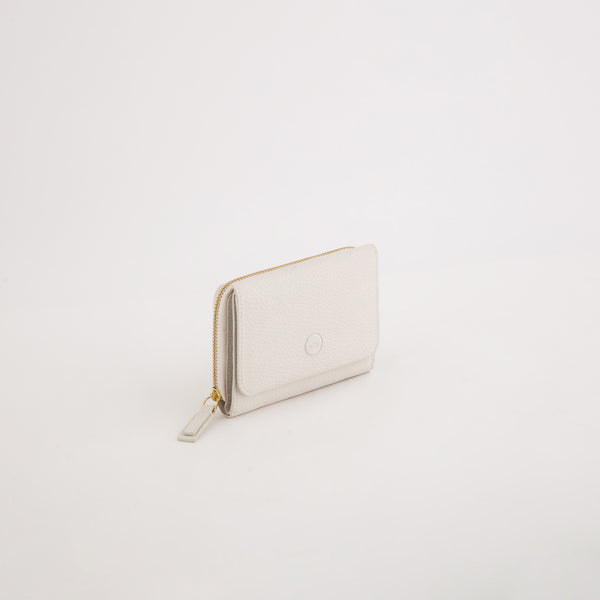 Women's Leather Wallet - Delta Spring Wallet