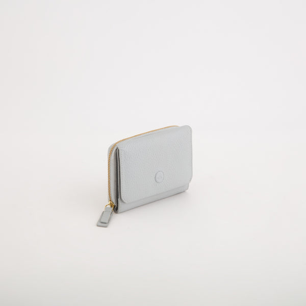 Women's Leather Wallet - Delta Spring Wallet
