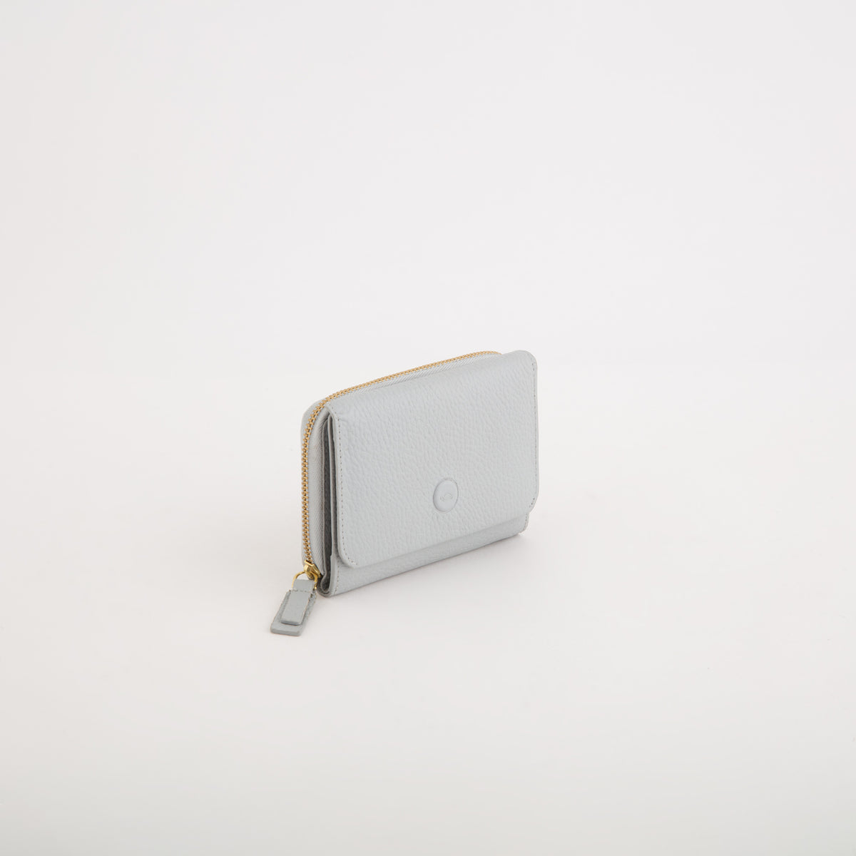 Women's Leather Wallet - Delta Spring Wallet