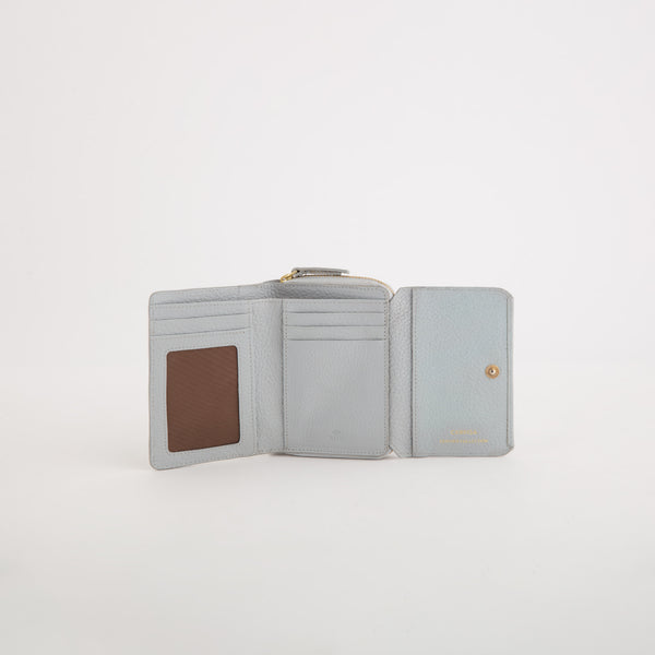 Women's Leather Wallet - Delta Spring Wallet