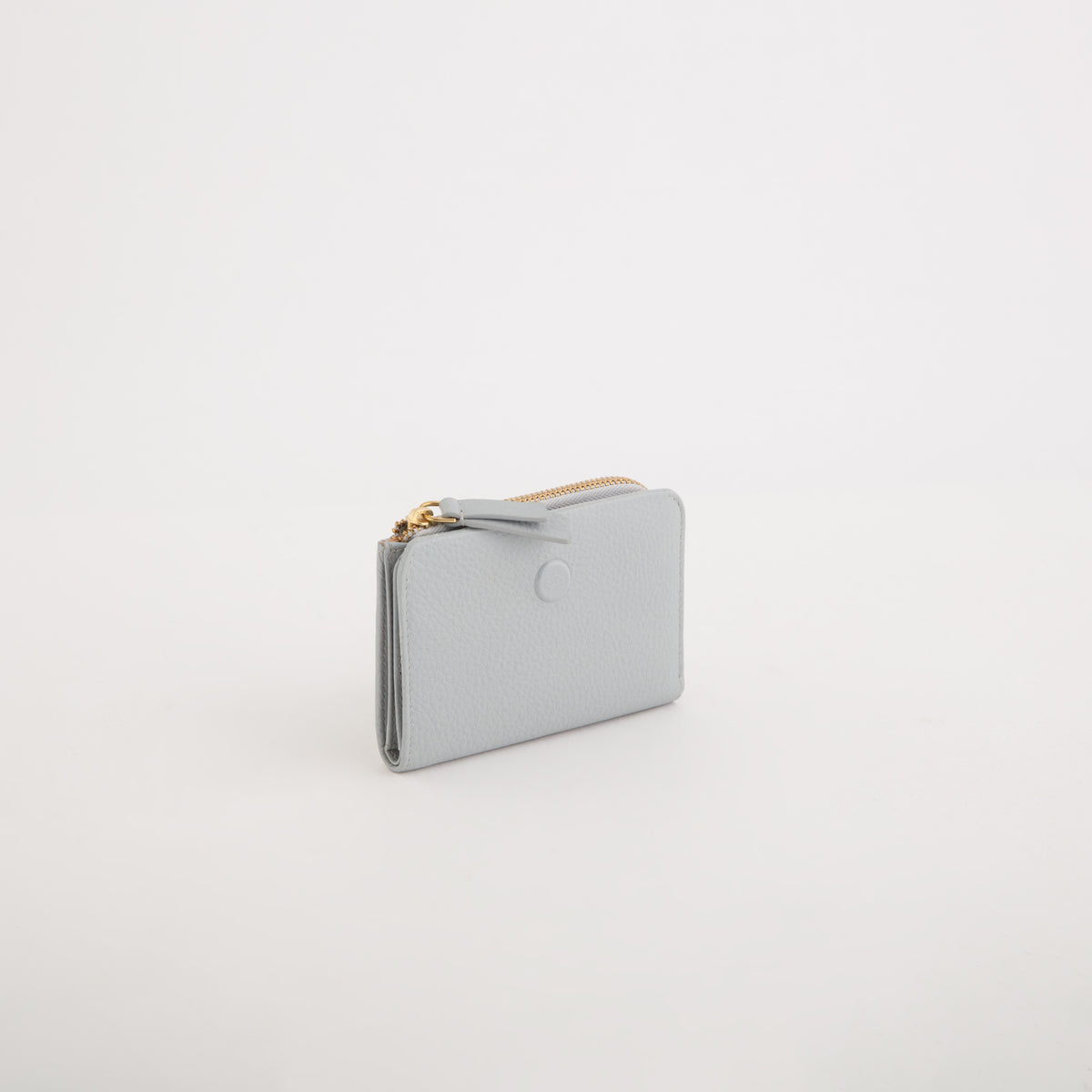 Women's Leather Wallet - Delta Spring Wallet