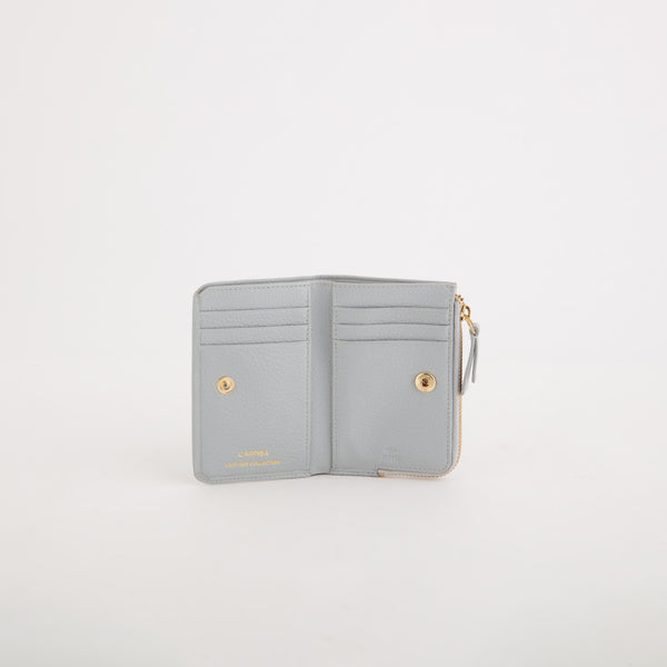 Women's Leather Wallet - Delta Spring Wallet