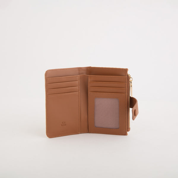 Women's Leather Wallet - Camomilla Wallet V3