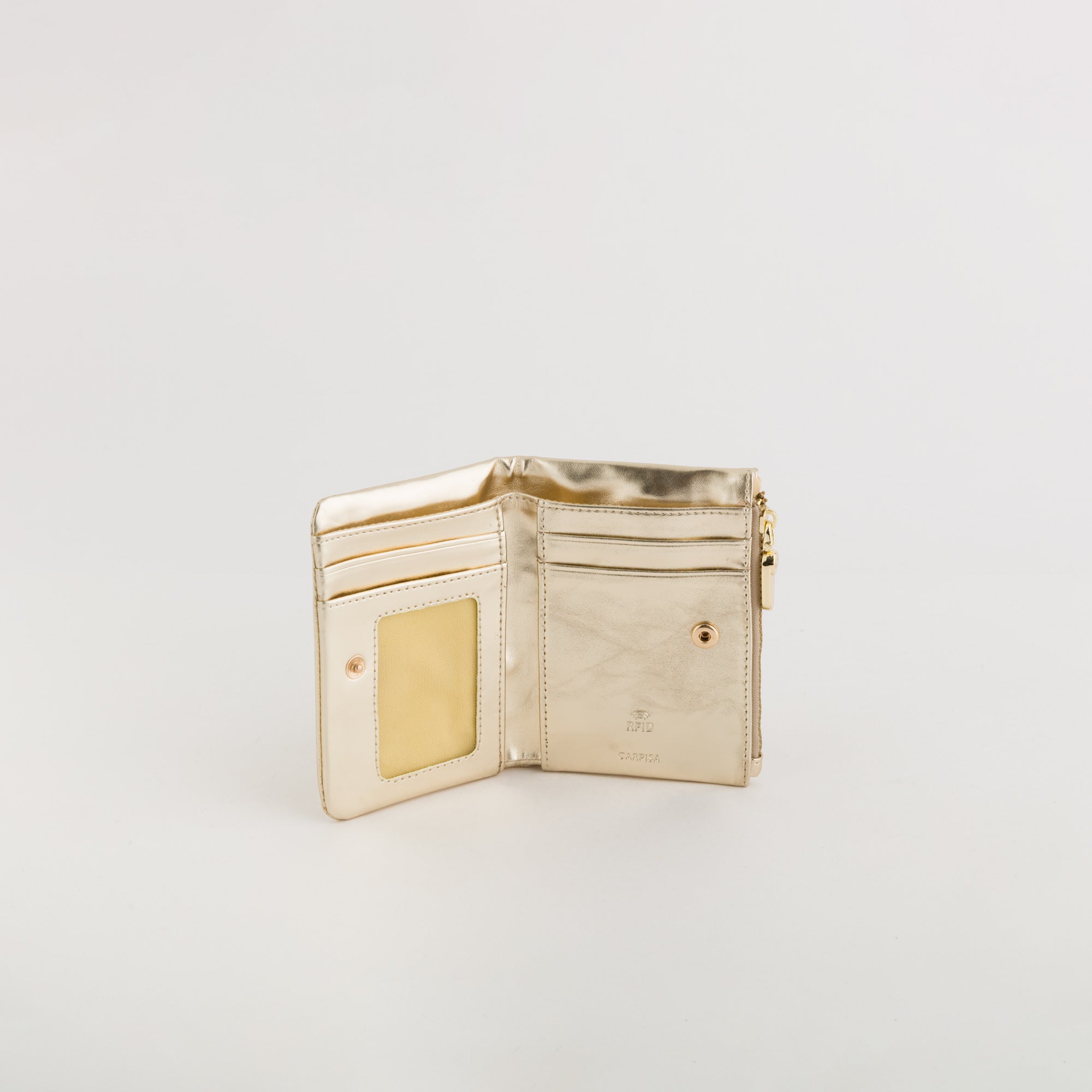 Women's Leather Wallet - Berenice Wallet V3