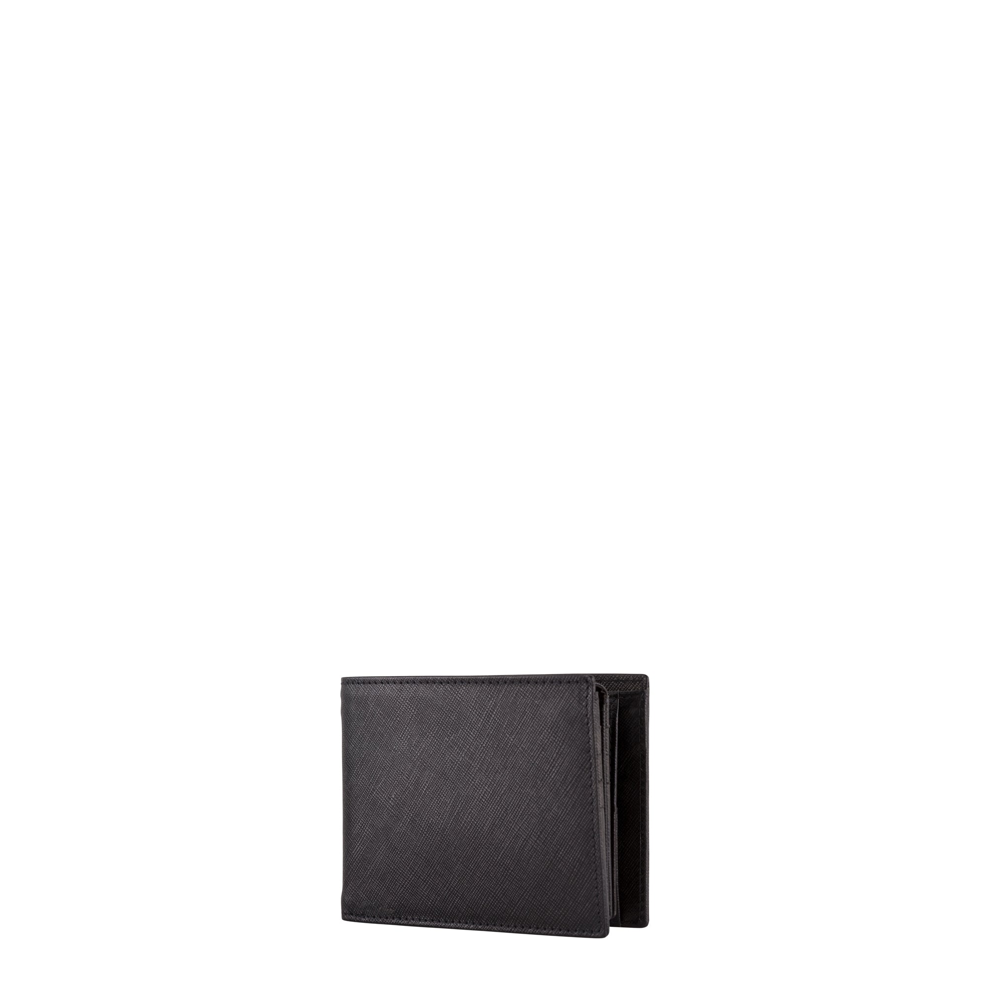 Leather Wallets-Tofino Go Single Size / Black