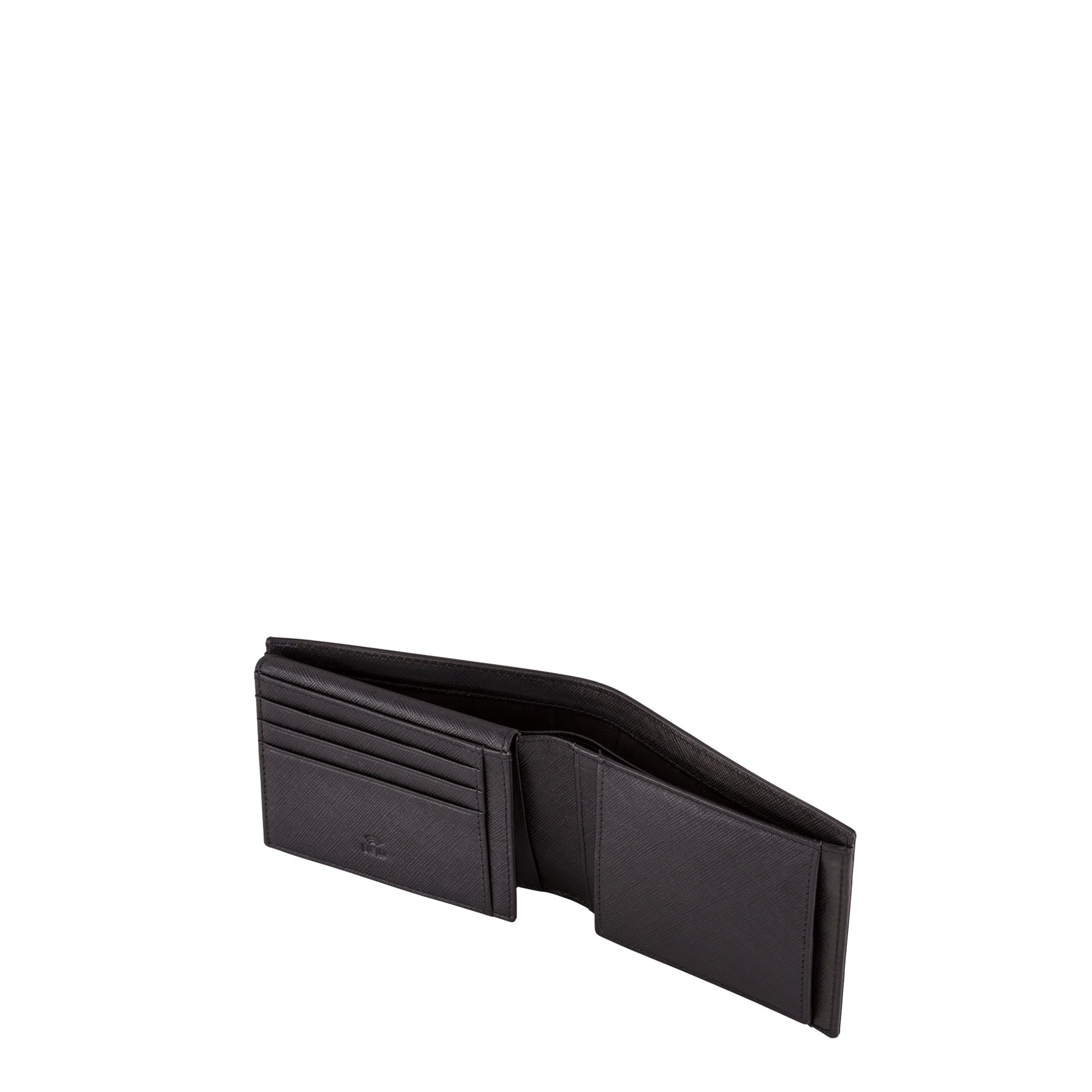 Leather Wallets-Tofino Go Single Size / Black