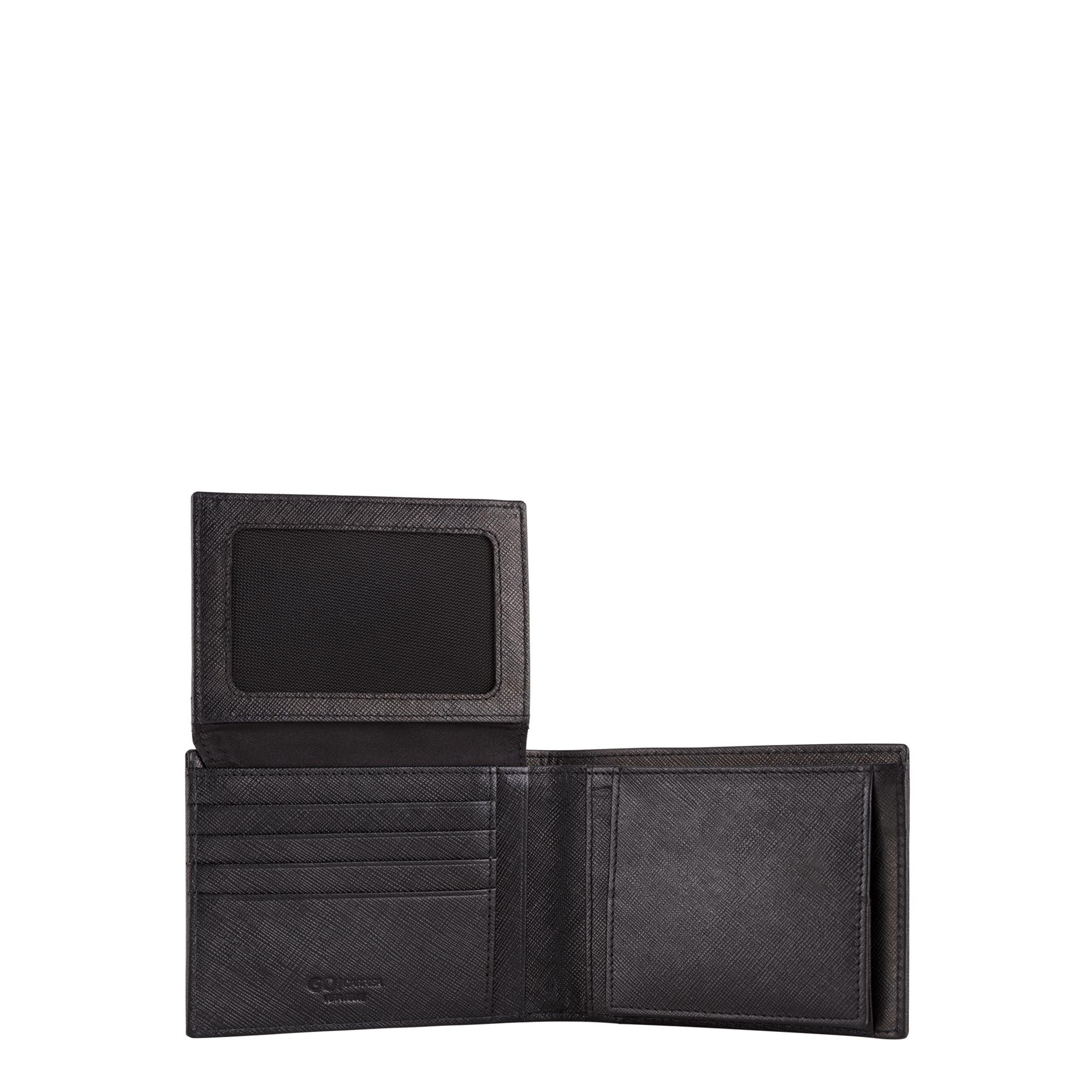 Leather Wallets-Tofino Go Single Size / Black