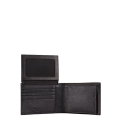 Leather Wallets-Tofino Go Single Size / Black