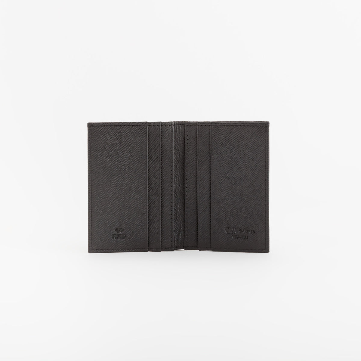 Leather Wallets-Tofino Go Single Size / Black