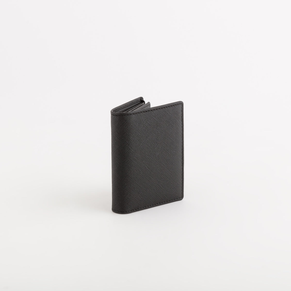 Leather Wallets-Tofino Go Single Size / Black