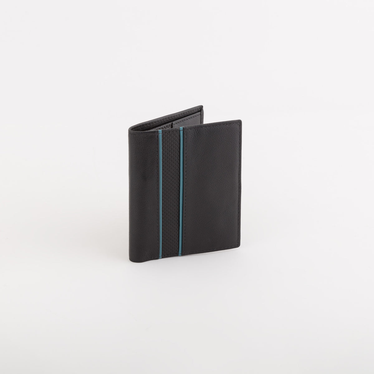 Leather Wallet Addicted Pro Wallet Black
