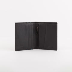 Leather Wallet Addicted Pro Wallet Black