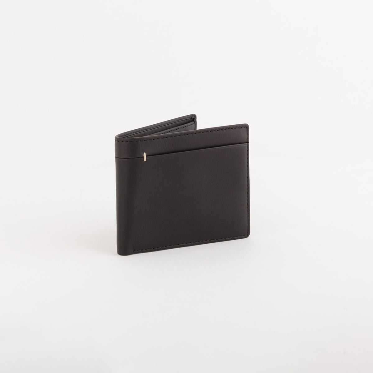Leather Wallet Keita Black