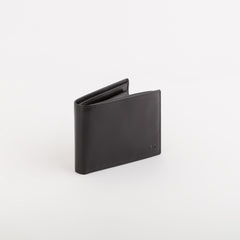 Leather Wallets-Felipe Single Size / Black
