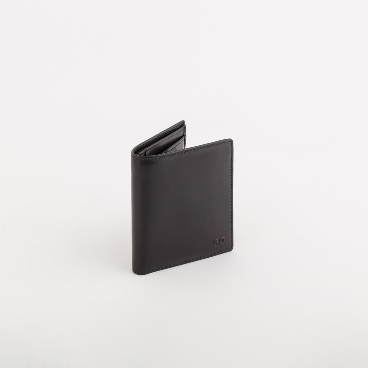 Leather Wallet Felipe Black