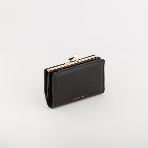 Women's Wallet Melissa Wallet V1 Black