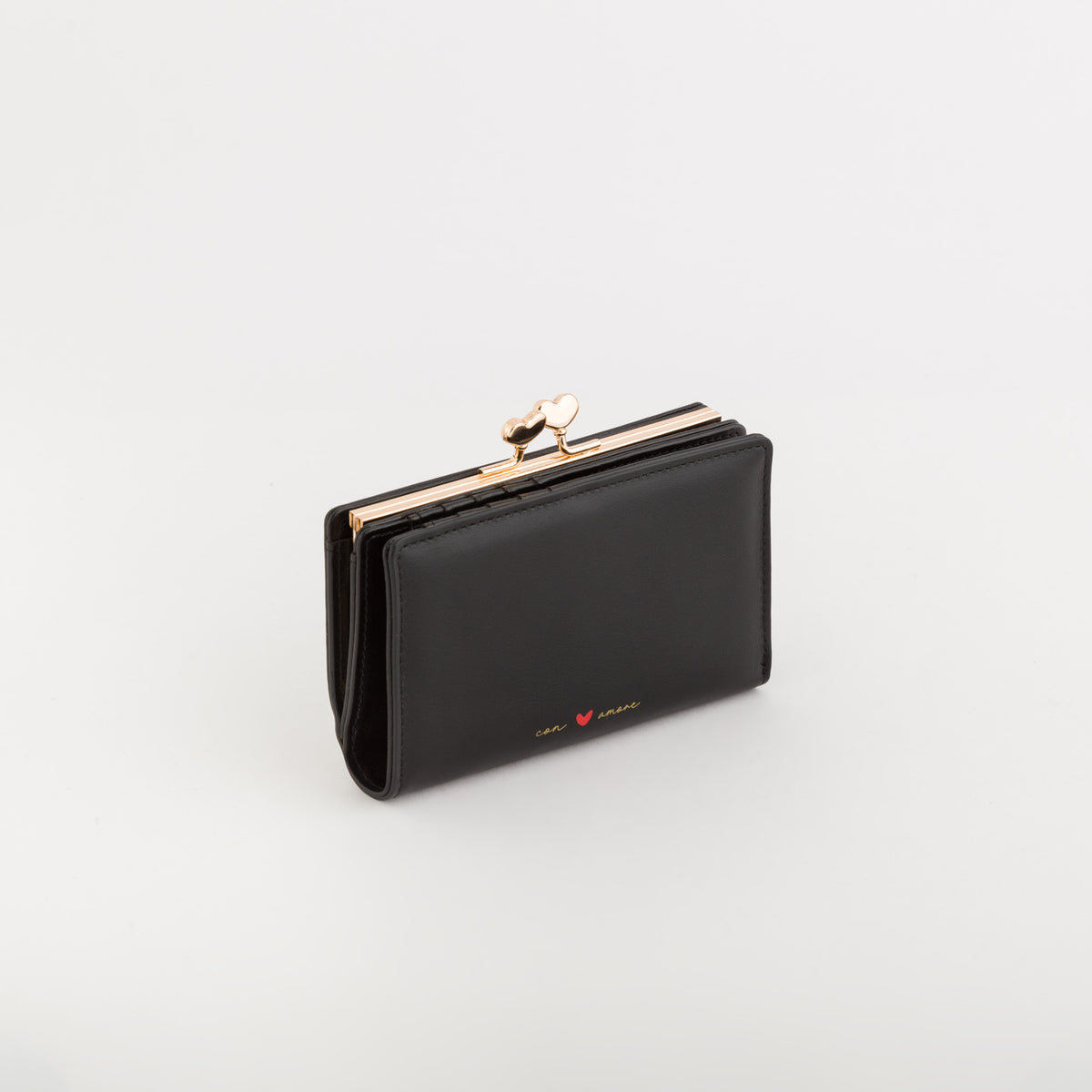 Women's Wallet Melissa Wallet V1 Black