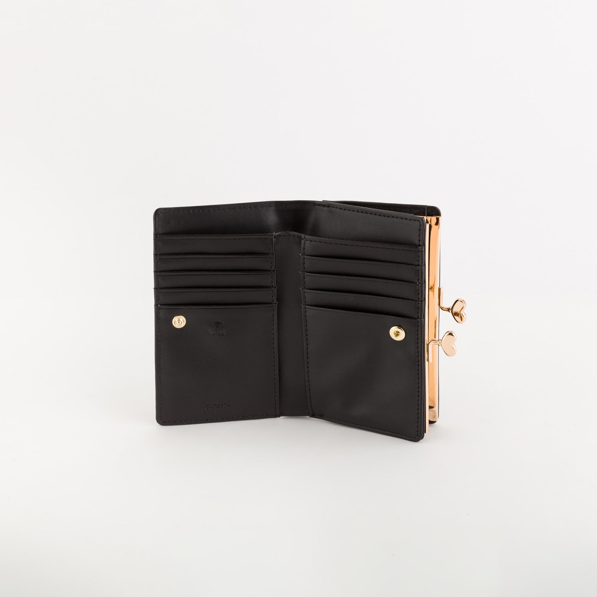 Women's Wallet Melissa Wallet V1 Black