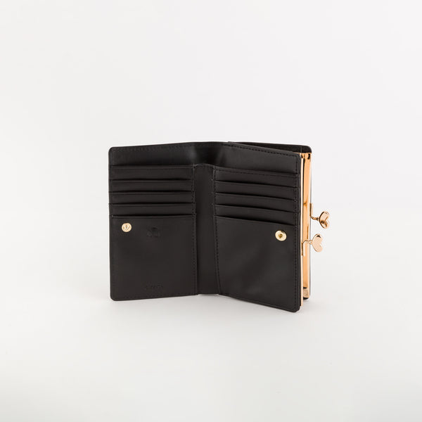 Women's Wallet Melissa Wallet V1 Black