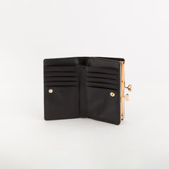 Women's Wallet Melissa Wallet V1 Black