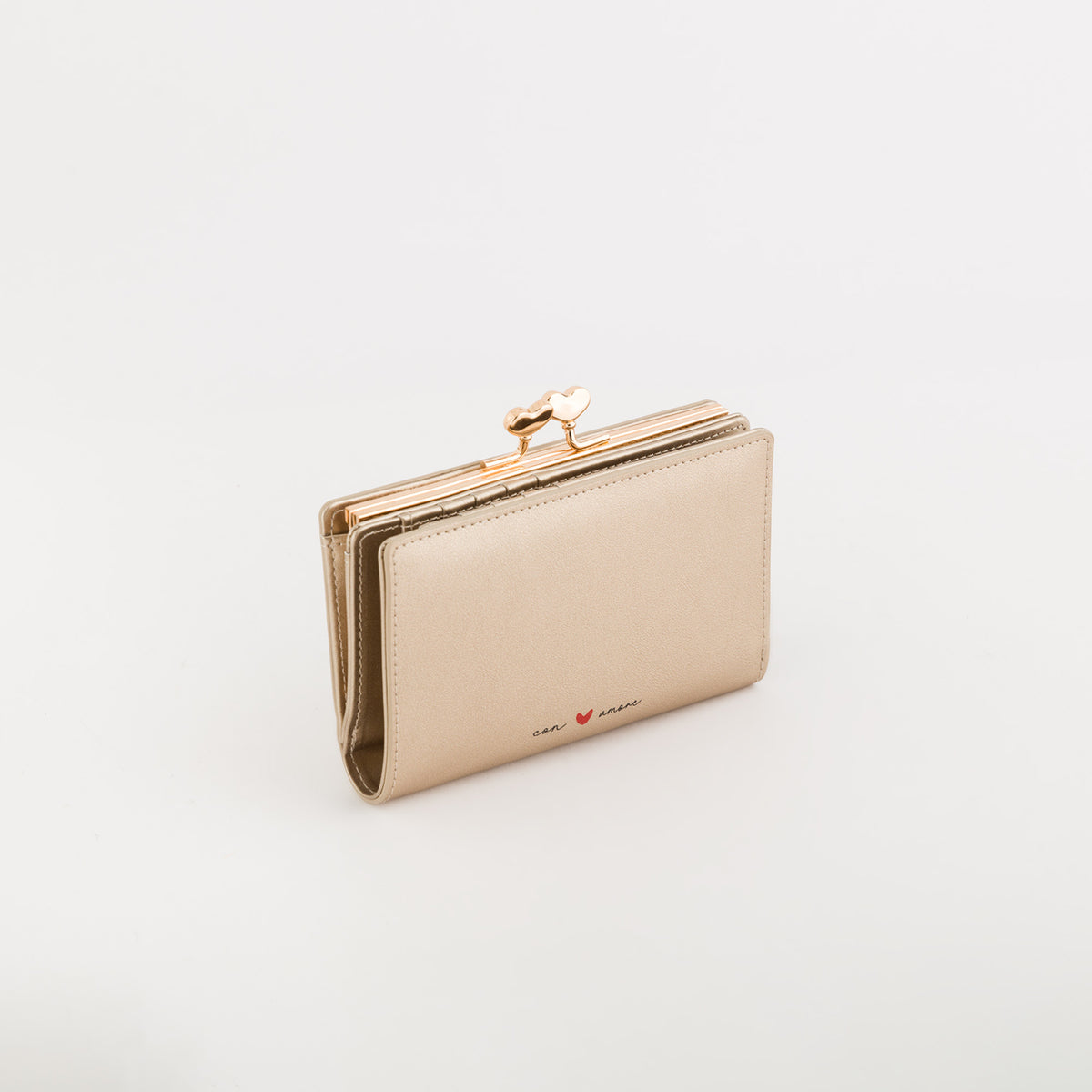 Women's Wallet Melissa Wallet V1 Light Gold