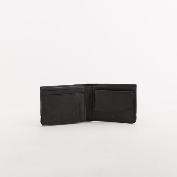 Men's Leather Wallet - Soho Wallet