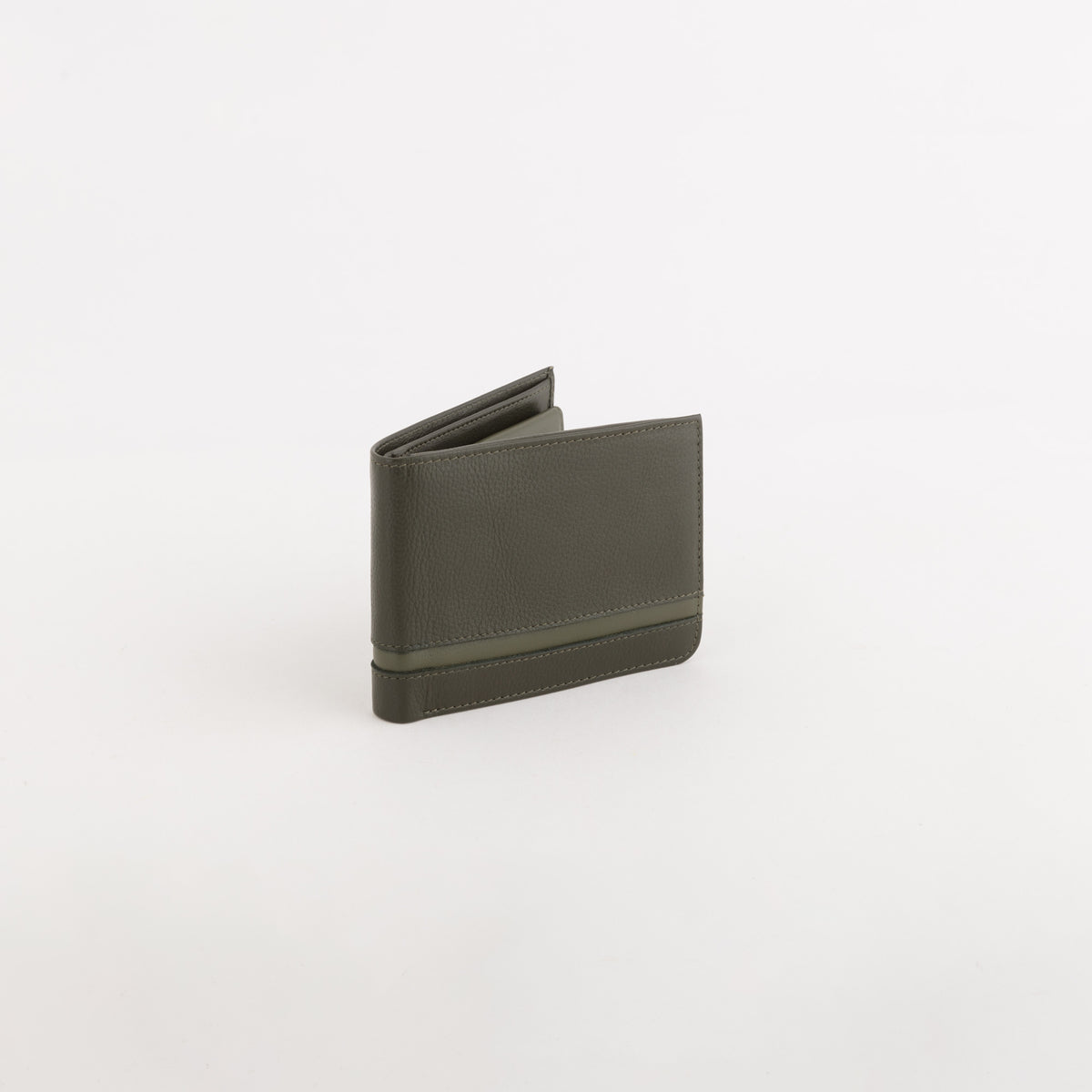 Men's Leather Wallet - Soho Wallet