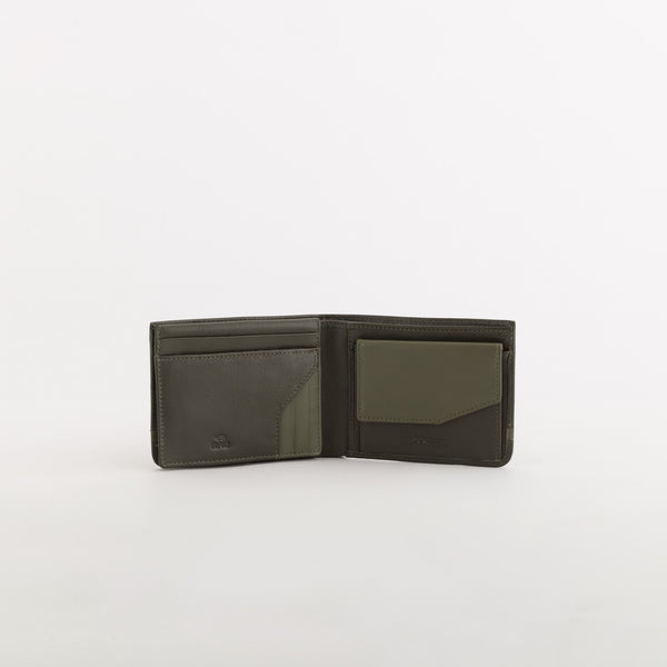 Men's Leather Wallet - Soho Wallet