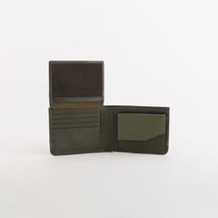 Men's Leather Wallet - Soho Wallet