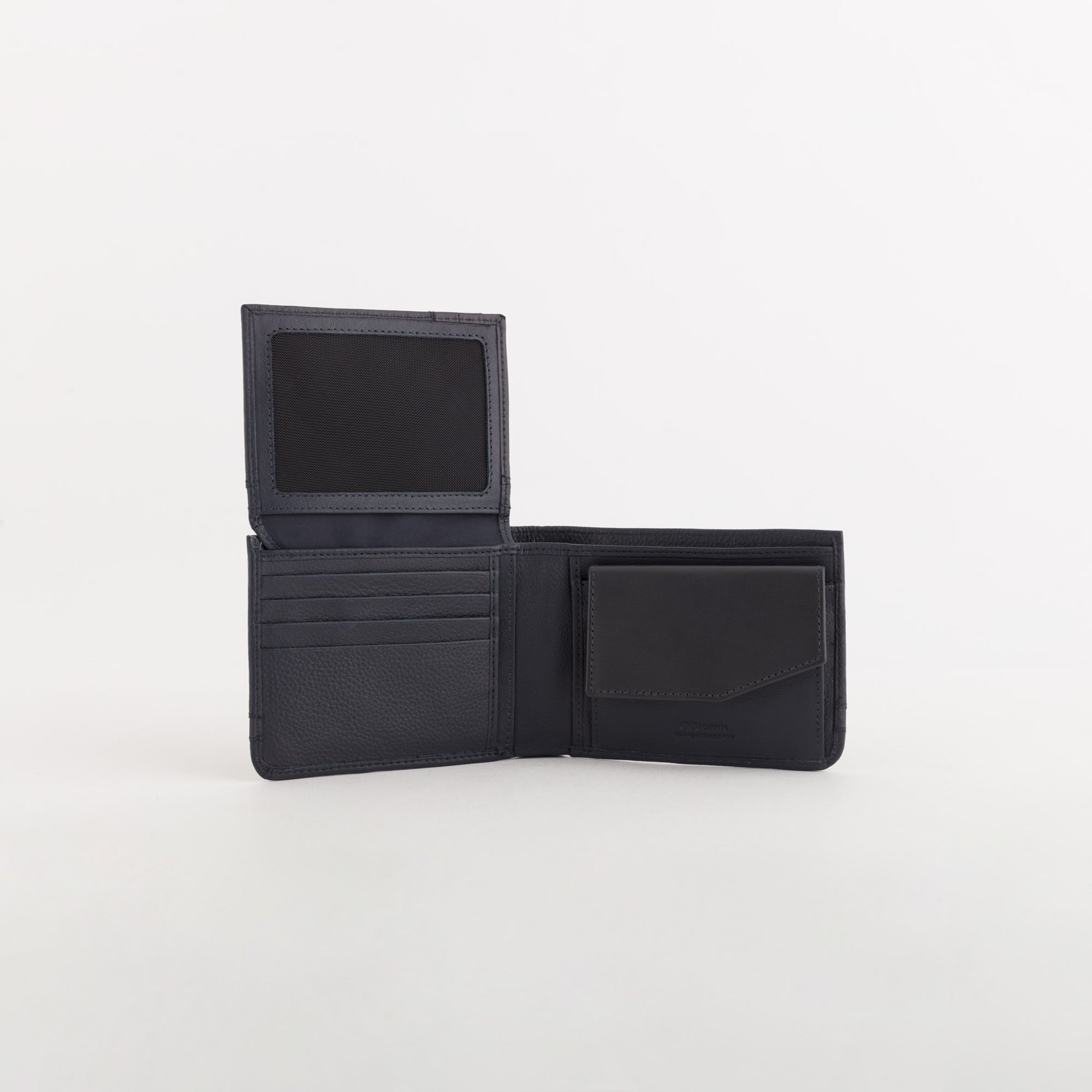 Men's Leather Wallet - Soho Wallet