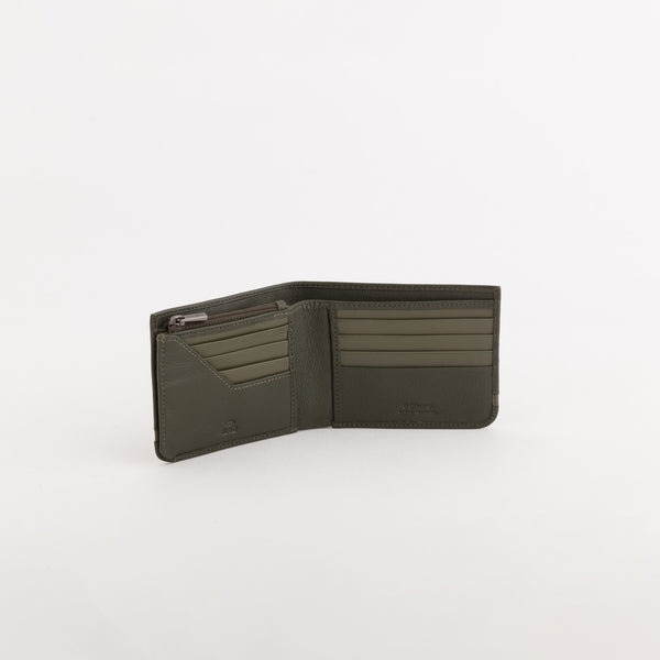 Men's Leather Wallet - Soho Wallet